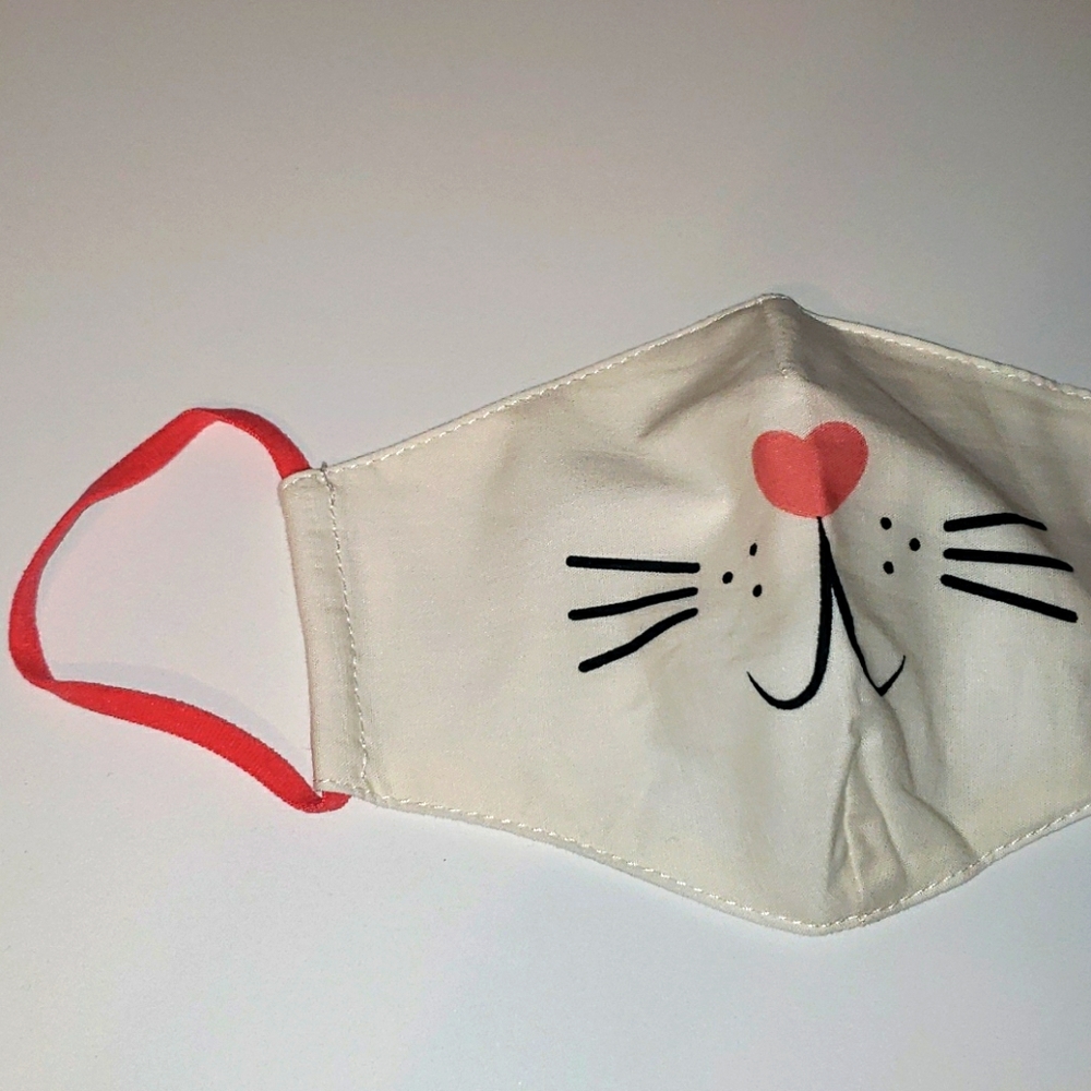 🐈 😻 kids mask kitty cat fun face 😺